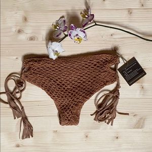 Acacia Murray crochet bottom
